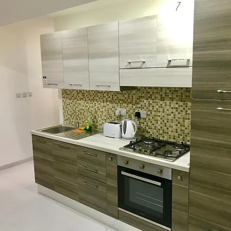 Apartamento St Julians B 2 Bedroom